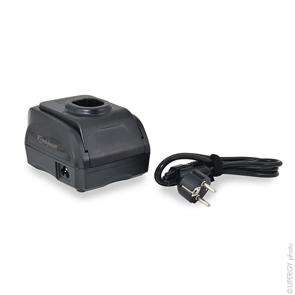 NX - Chargeur pour batterie Ryobi 7.2V - 18V NiCD / NiMH / Li-Ion