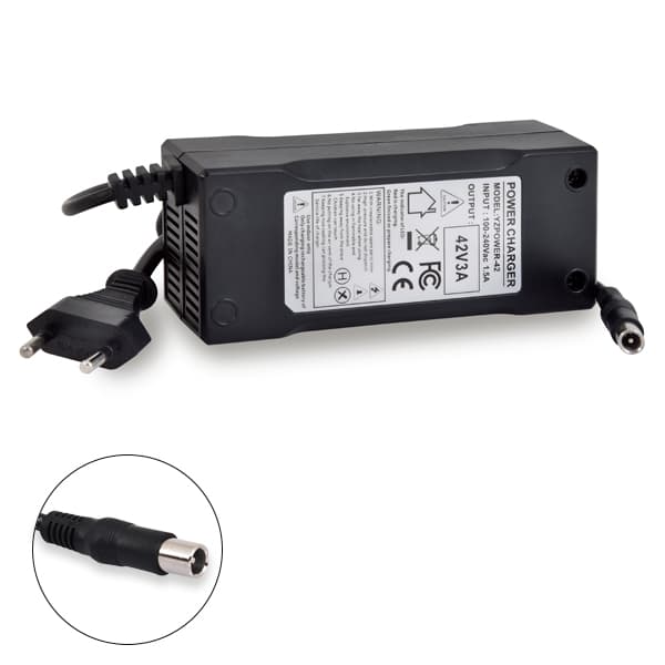 NX - Chargeur rapide Xiaomi M365 42V 3A
