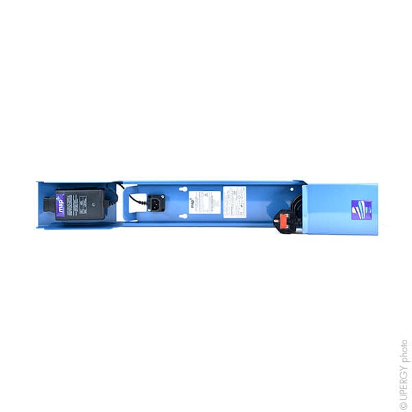 MSP - Chargeur médical compatible ARJO 24v/dc 1000mA Prise UK