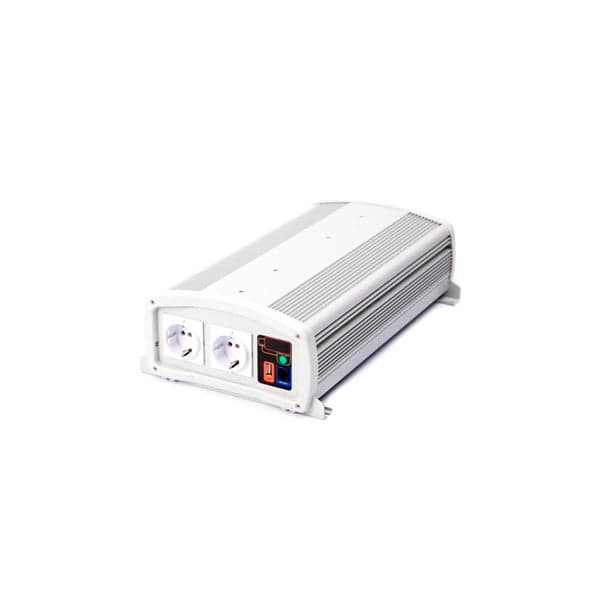 EM - Convertisseur DC/AC 24/230V 2200W pur-sinus SW