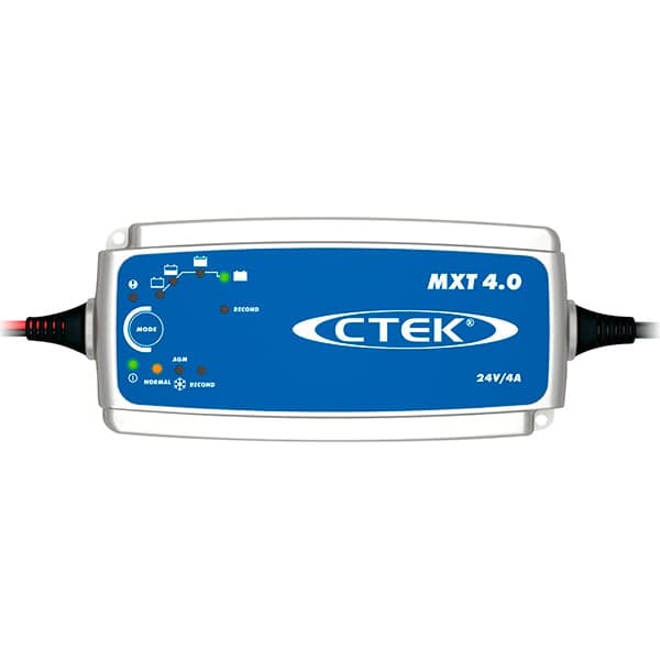 CTEK - Chargeur plomb CTEK MXT 4.0 24V/4A 230V (Intelligent)