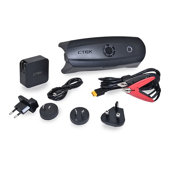 CTEK - Chargeur Plomb / Lithium CTEK CS FREE 12V