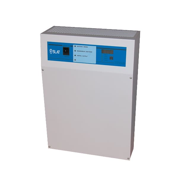 Slat - Alimentation secourue 48V/25A 230V 1500W SLAT TITAN