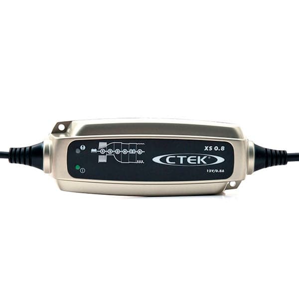 CTEK - Chargeur plomb CTEK XS 0.8 EU 12V/0.8A 230V (Intelligent)