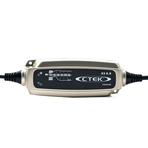 CTEK - Chargeur plomb CTEK XS 0.8 EU 12V/0.8A 230V (Intelligent)
