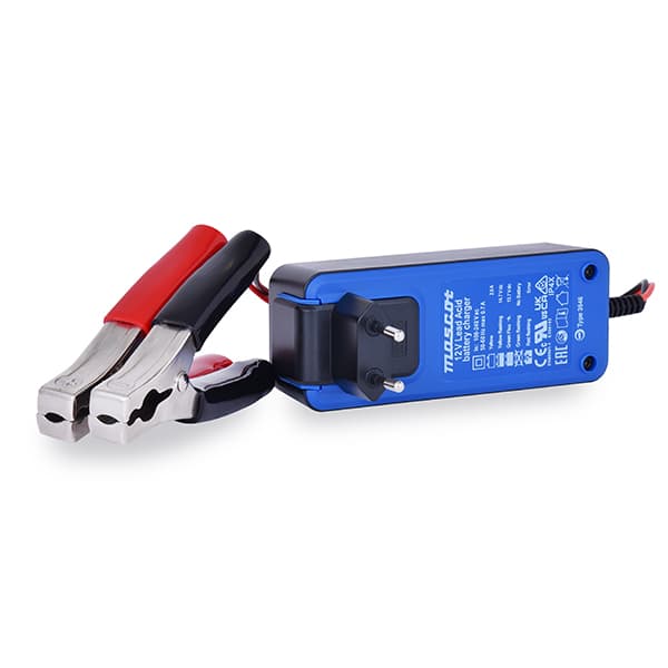 Mascot - Chargeur plomb Mascot 3546 LA 12V/2A