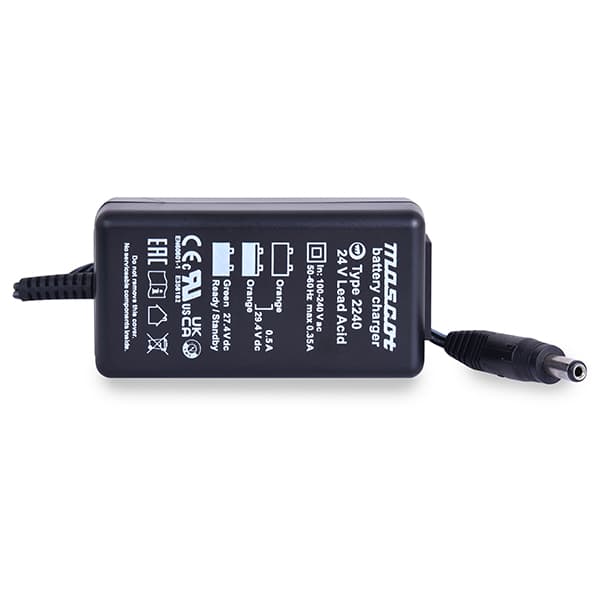 Mascot - Chargeur plomb 24V/0.5A 110-230V Mascot 2240 (Intelligent)