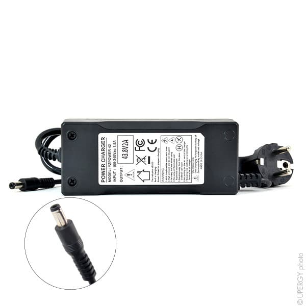 NX - Chargeur plomb NX 36V/2A 100-240V