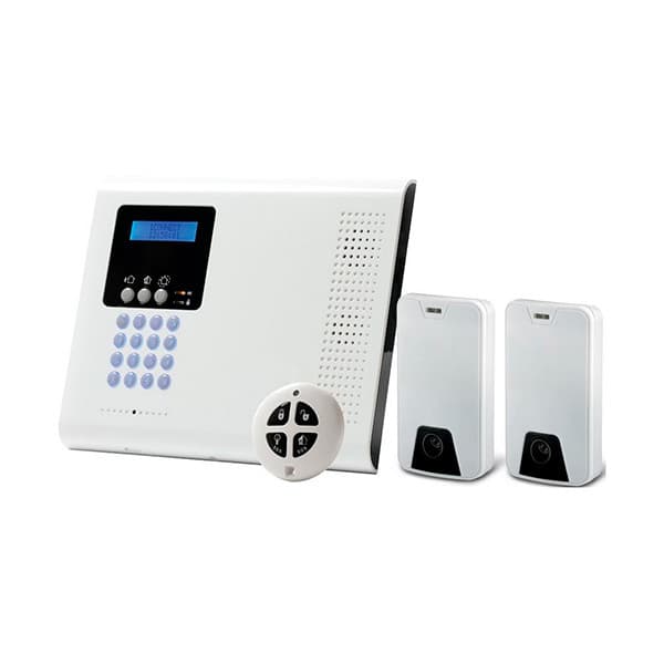 Electronics line - Kit alarme intrusion MB Security IConnect (ref: EM061ICON868)