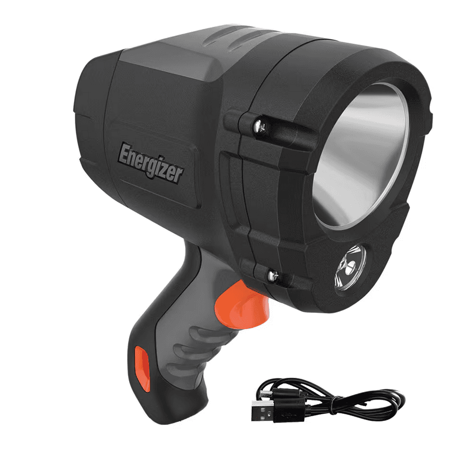 Energizer - Projecteur ENERGIZER HARDCASE  SPOTLIGHT 1150 lumens rechargeable