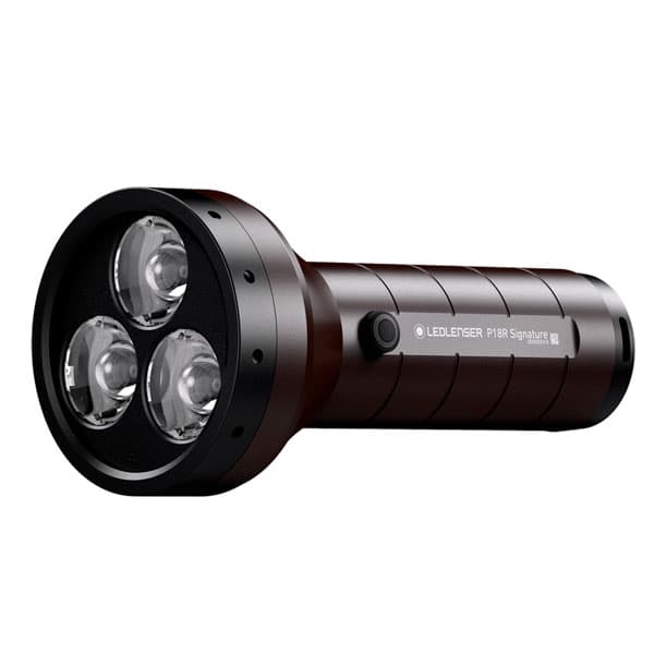 Ledlenser - Lampe torche LEDLENSER P18R SIGNATURE 4500 lumens rechargeable