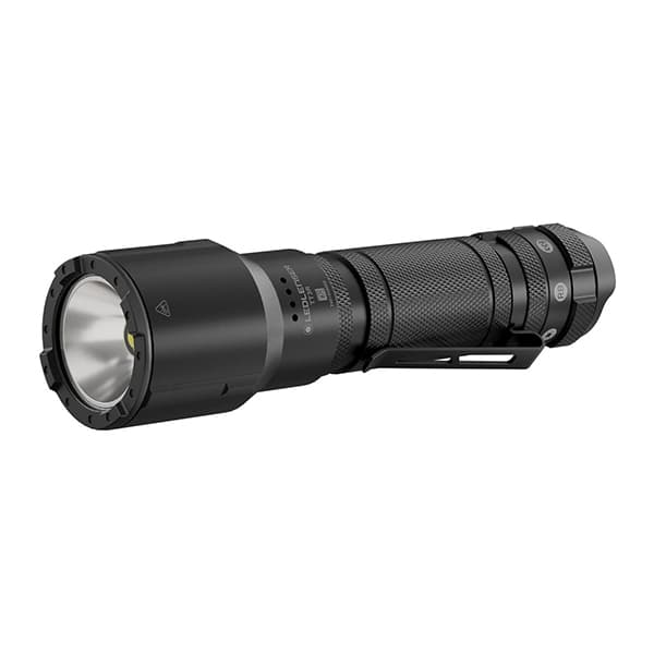 Ledlenser - Lampe torche tactique LEDLENSER TT3R 1900 lumens rechargeable