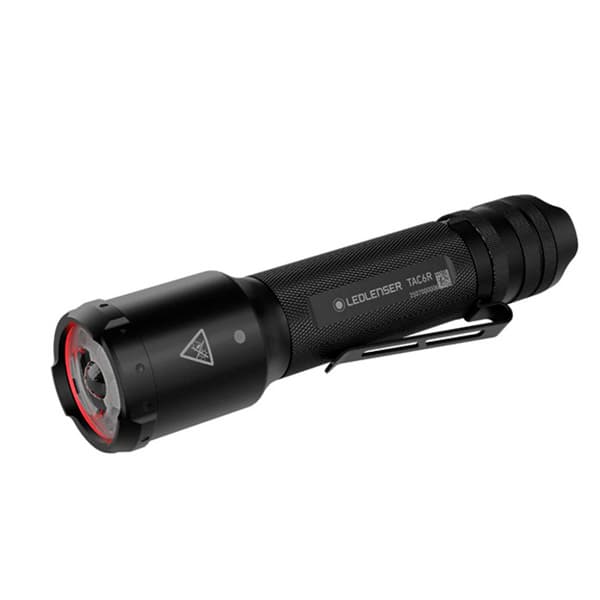 Ledlenser - Lampe torche tactique LEDLENSER TAC6R 2000 lumens rechargeable