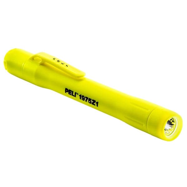 Peli - Lampe torche stylo PELI 1975 ATEX Z1 94 lumens