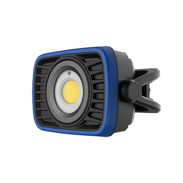NX - Projecteur NX COB LED 10W 1200 lumens rechargeable