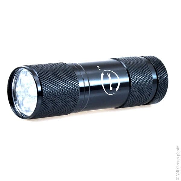NX - Lampe torche NX 9 LED - MINILIGHT
