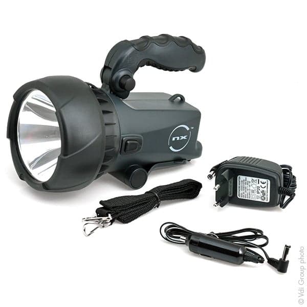 NX - Projecteur NX LED CREE 1W rechargeable