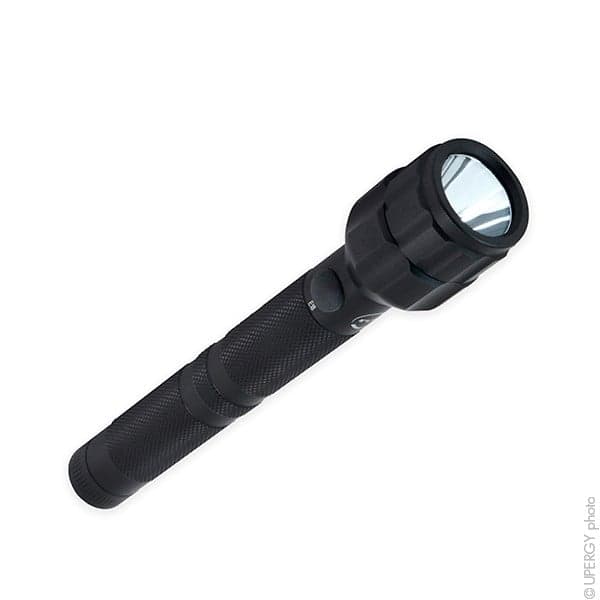NX - Lampe torche aluminium NX TRACKER PRO 2AA LED CREE 160 lumens