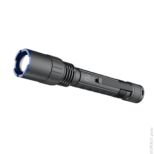 NX - Lampe torche aluminium NX TRACKER PRO 2AA LED CREE 180 lumens