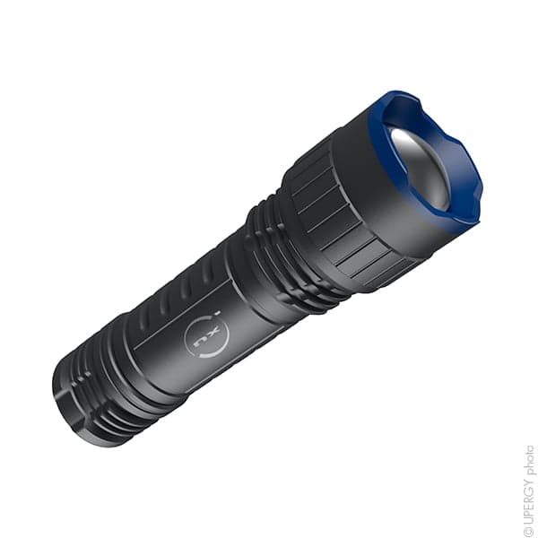 NX - Lampe torche aluminium NX LED CREE XPG 250 lumens