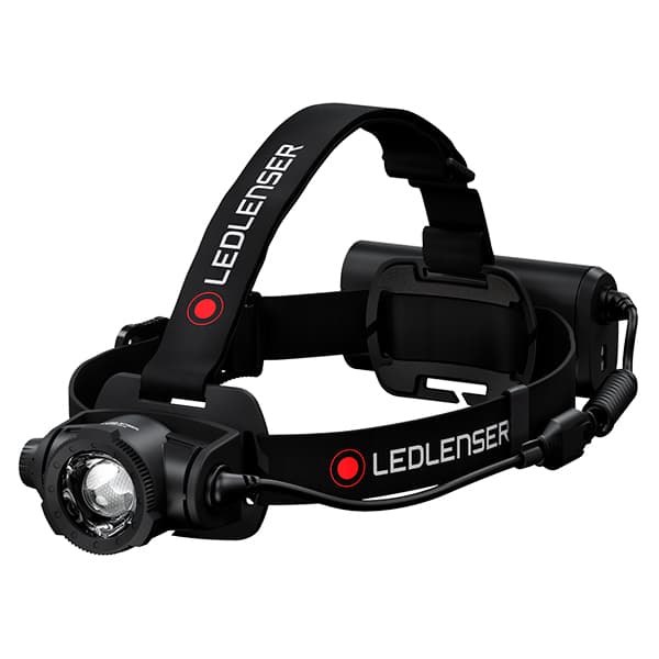 Ledlenser - Lampe frontale LEDLENSER H15R CORE 2500 lumens rechargeable