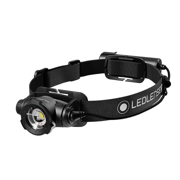 Ledlenser - Lampe frontale LEDLENSER H7R 1200 lumens rechargeable