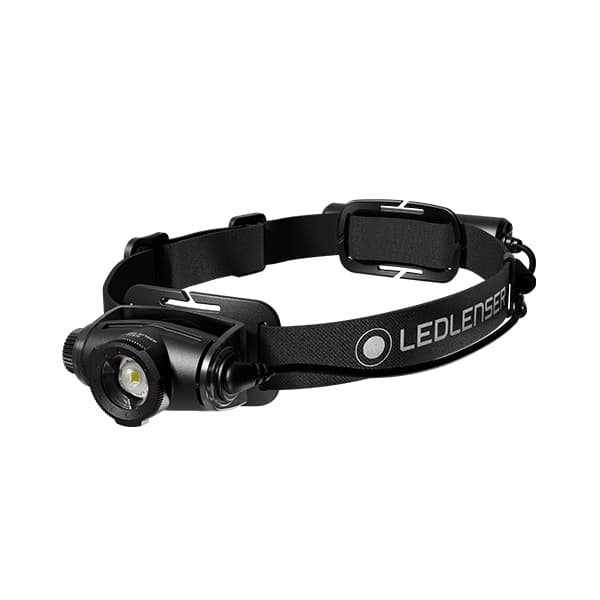 Ledlenser - Lampe frontale LEDLENSER H5R 750 lumens rechargeable