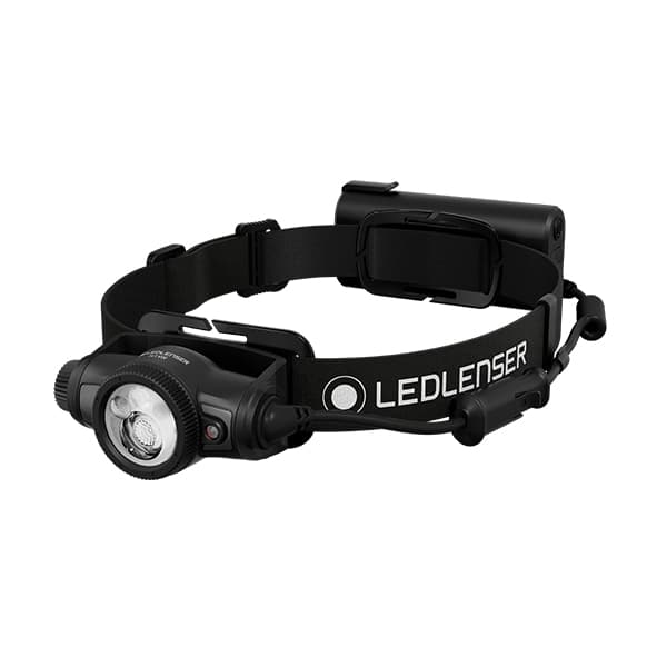Ledlenser - Lampe frontale LEDLENSER H19R 3800 lumens rechargeable