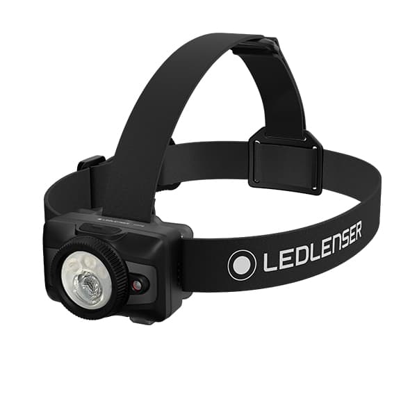 Ledlenser - Lampe frontale LEDLENSER HF7R 1200 lumens rechargeable