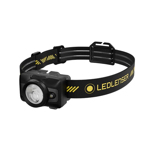 Ledlenser - Lampe frontale LEDLENSER HF6R PRO 900 lumens rechargeable