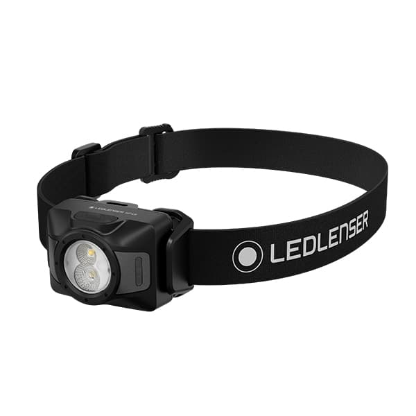 Ledlenser - Lampe frontale LEDLENSER HF4R 650 lumens rechargeable