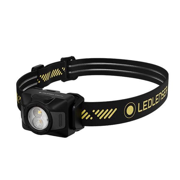 Ledlenser - Lampe frontale LEDLENSER HF4R PRO 650 lumens rechargeable