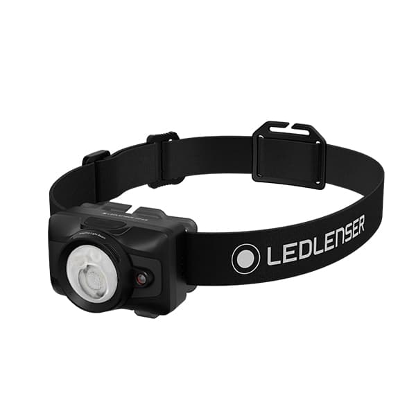 Ledlenser - Lampe frontale LEDLENSER HF6R 900 lumens rechargeable