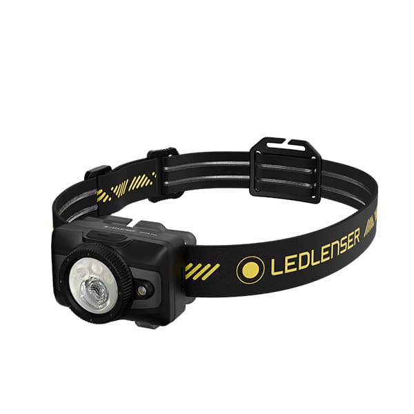 Ledlenser - Lampe frontale LEDLENSER HF7R PRO 1200 lumens rechargeable