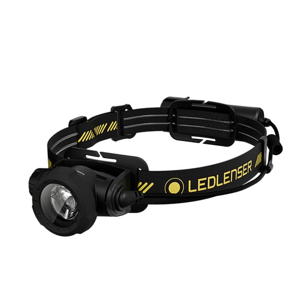 Ledlenser - Lampe frontale LEDLENSER H7R PRO 1200 lumens rechargeable