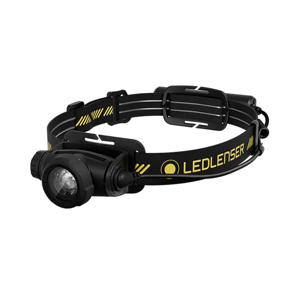 Ledlenser - Lampe frontale LEDLENSER H5R PRO 750 lumens rechargeable