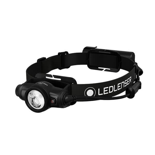 Ledlenser - Lampe frontale LEDLENSER H9R 2200 lumens rechargeable