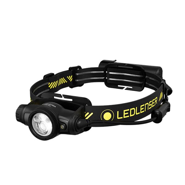 Ledlenser - Lampe frontale LEDLENSER H9R PRO 2200 lumens rechargeable