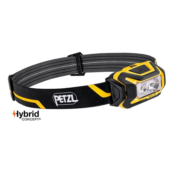 Petzl - Lampe frontale PETZL ARIA 2R 625 lumens