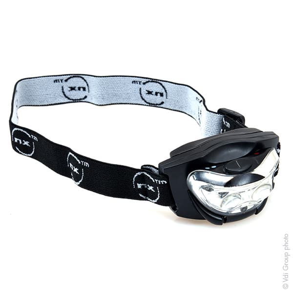 NX - Lampe frontale NX 3 LED