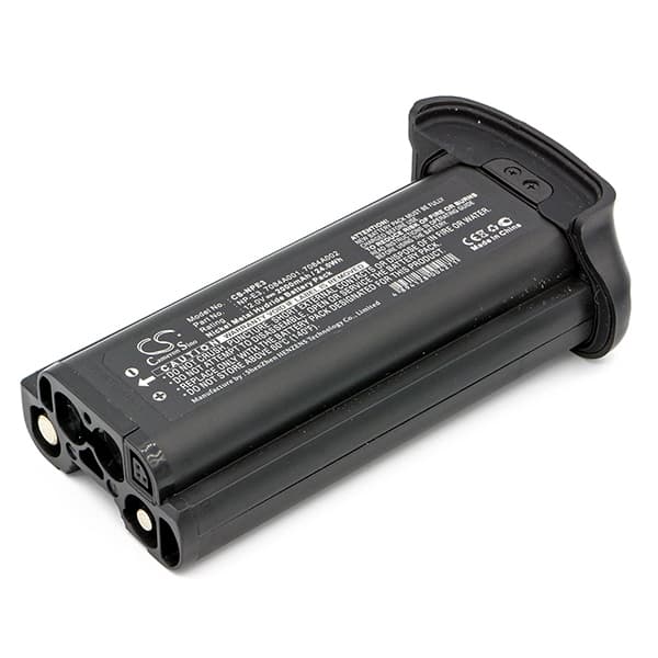 NX - Batterie  photo - caméra compatible Canon 12V 2000mAh