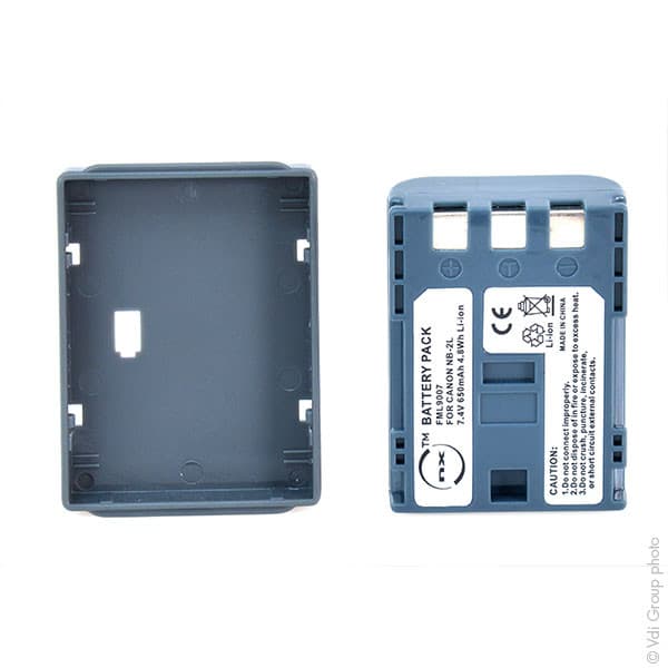 NX - Batterie  photo - caméra 7.4V 650mAh