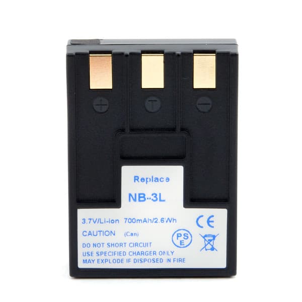 NX - Batterie  photo - caméra 3.7V 700mAh