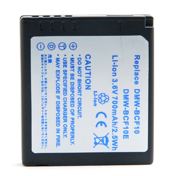 NX - Batterie  photo - caméra 3.7V 940mAh