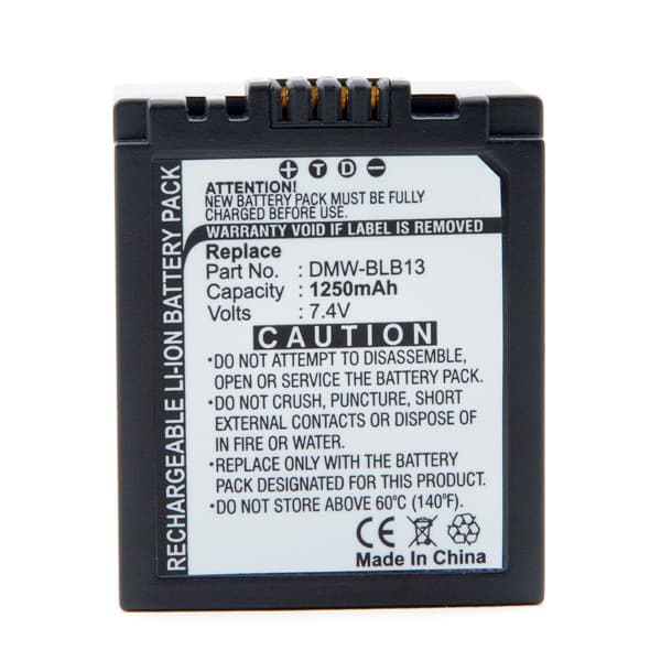 NX - Batterie  photo - caméra 7.4V 1250mAh