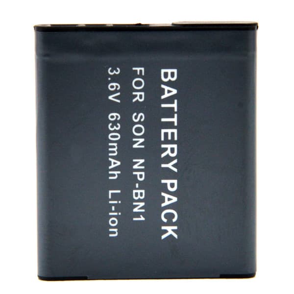 NX - Batterie  photo - caméra 3.7V 630mAh