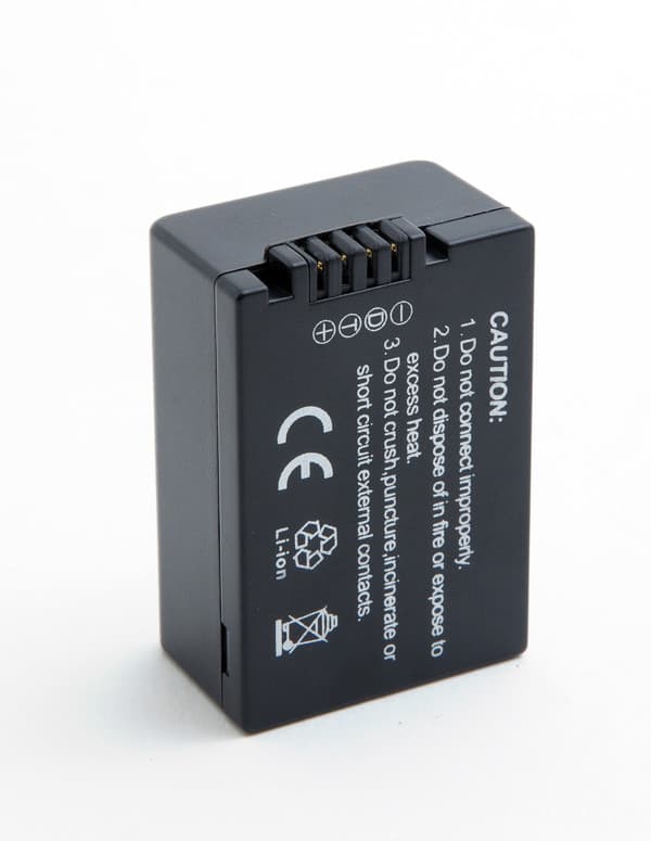NX - Batterie  photo - caméra 7.2V 850mAh