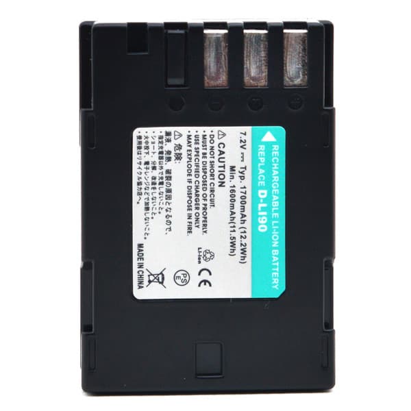 NX - Batterie  photo - caméra 7.2V 1700mAh