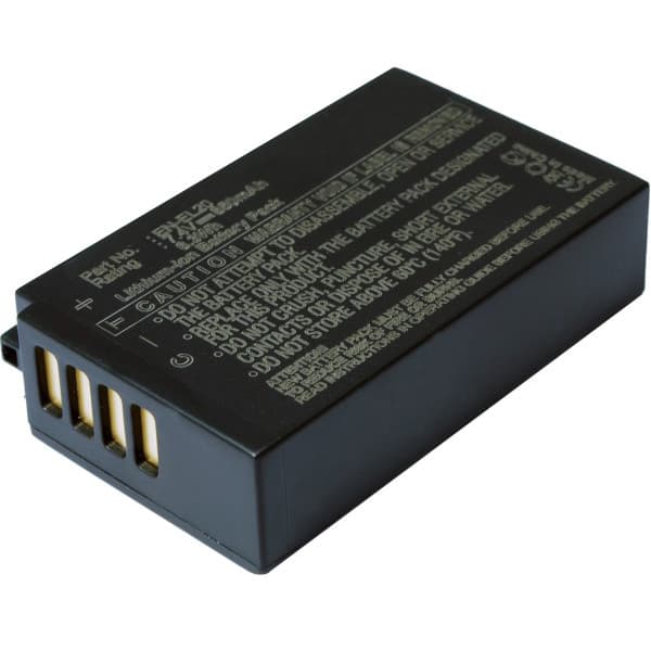 NX - Batterie  photo - caméra 7.4V 850mAh