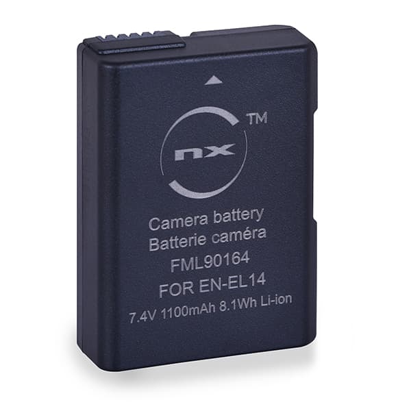 NX - Batterie  photo - caméra 7.4V 1100mAh